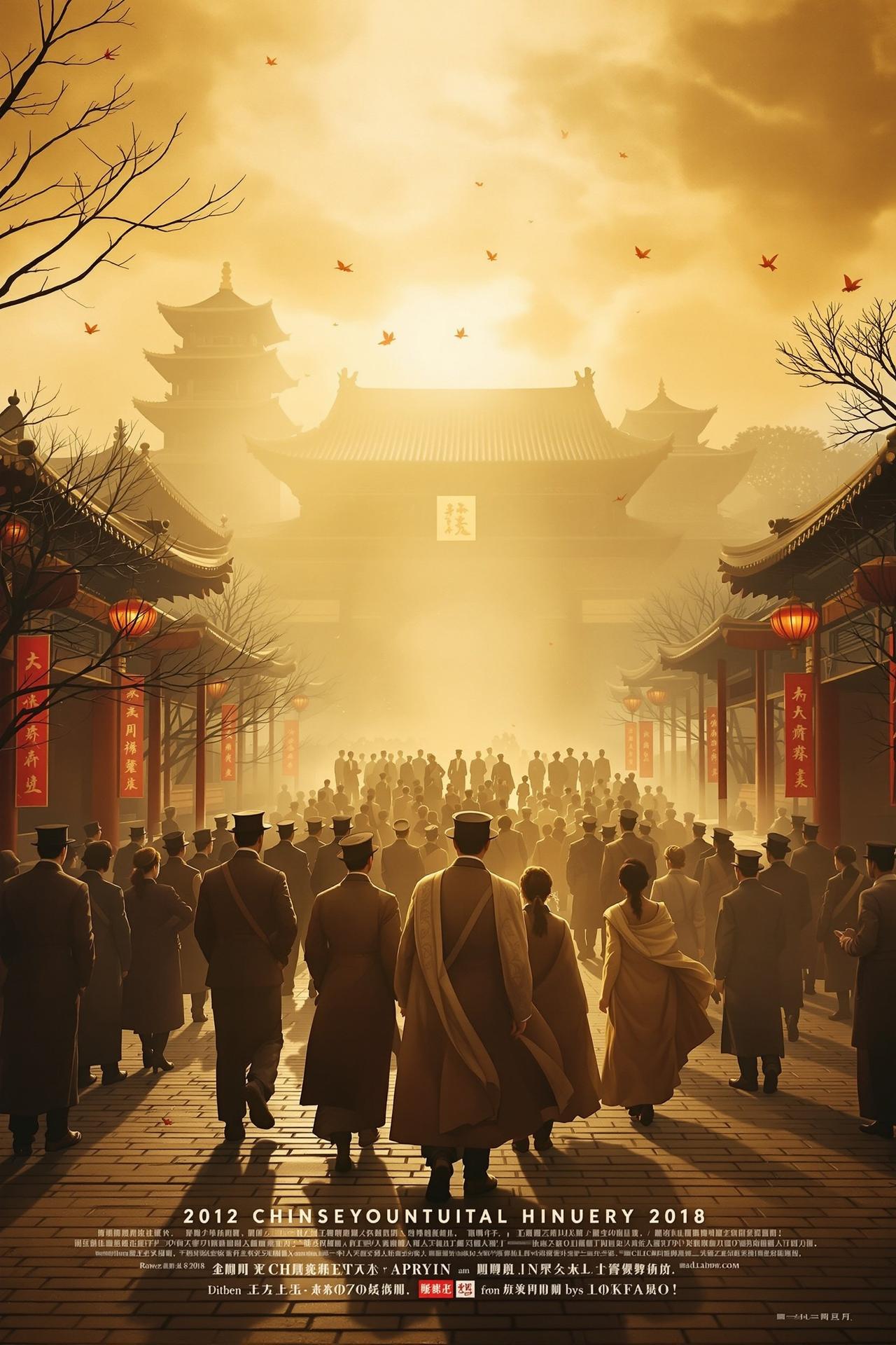 觉醒年代 - 主旋律史诗 - 鲍鱼视频高清影视作品