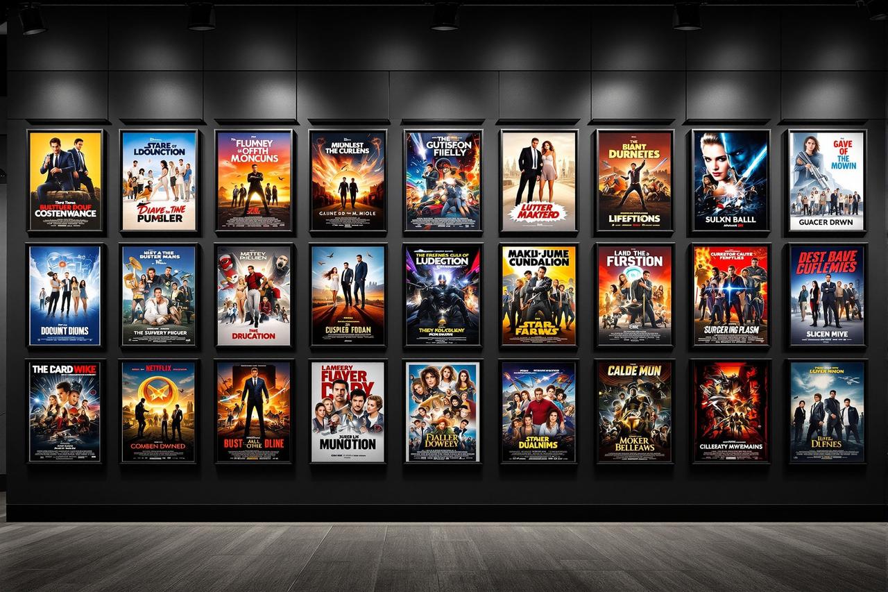 鲍鱼视频发布2024年度片单，涵盖多种题材类型 - 鲍鱼视频新闻资讯